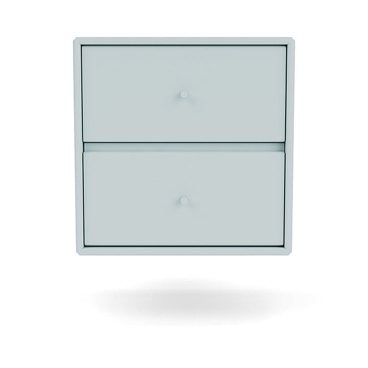 [product_category]-Montana Drift Drawer Module With Suspension Rail, Flint-Montana Furniture-5714322383486-000DRIFT-148-04-MON-2