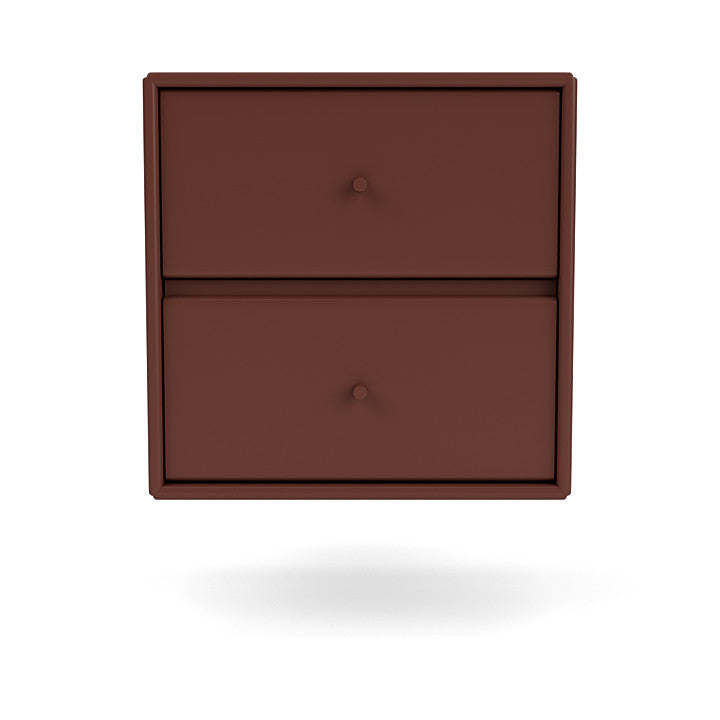 [product_category]-Montana Drift Drawer Module With Suspension Rail, Masala-Montana Furniture-5714322383875-000DRIFT-155-04-MON-2