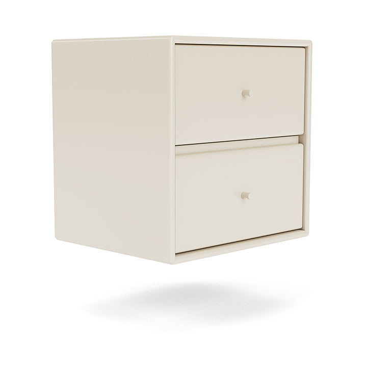 [product_category]-Montana Drift Drawer Module With Suspension Rail, Oat-Montana Furniture-5714322384117-000DRIFT-158-04-MON-3