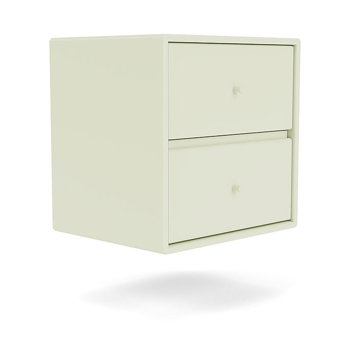 [product_category]-Montana Drift Drawer Module With Suspension Rail, Pomelo Green-Montana Furniture-5714322382861-000DRIFT-140-04-MON-3