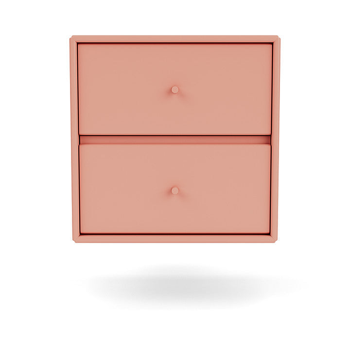 [product_category]-Montana Drift Drawer Module With Suspension Rail, Rhubarb Red-Montana Furniture-5714322383646-000DRIFT-151-04-MON-2