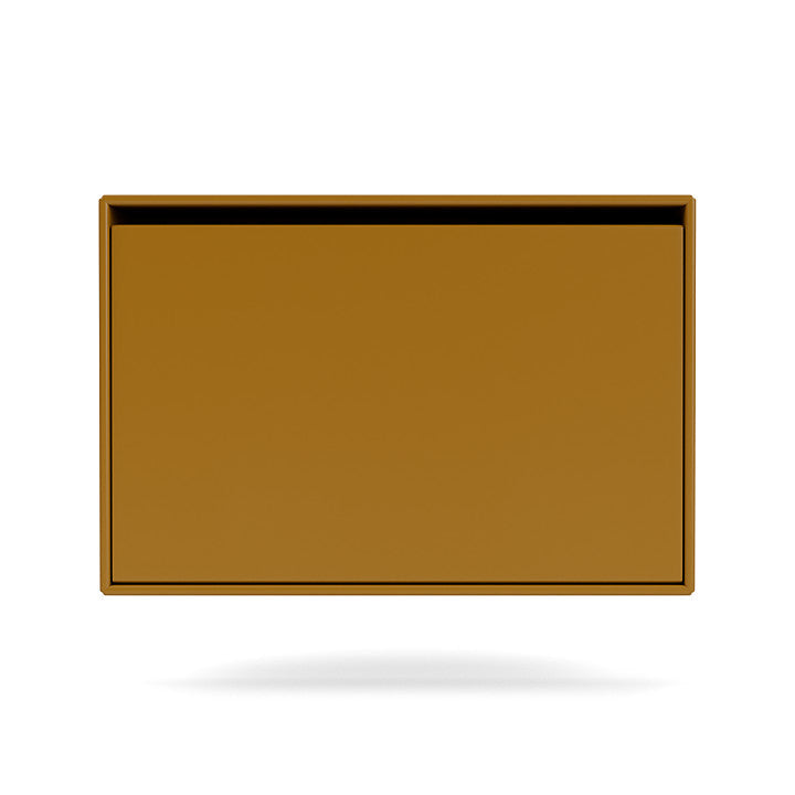 [product_category]-Montana Hide Shoe Cabinet, Amber Yellow-Montana Furniture-5714322256308-0000HIDE-142-04-MON-2