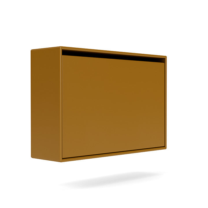 [product_category]-Montana Hide Shoe Cabinet, Amber Yellow-Montana Furniture-5714322256308-0000HIDE-142-04-MON-3