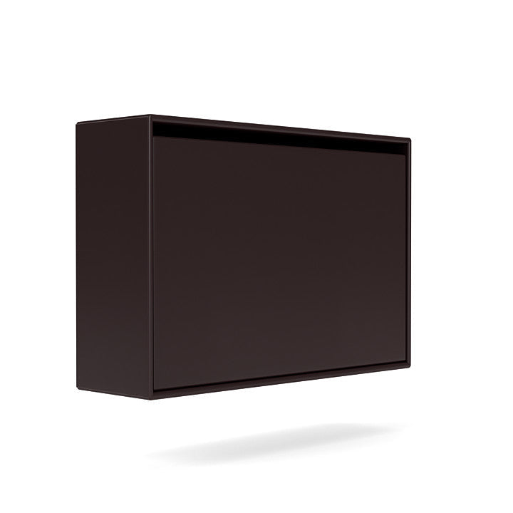 [product_category]-Montana Hide Shoe Cabinet, Balsamic Brown-Montana Furniture-5714322256476-0000HIDE-160-04-MON-3