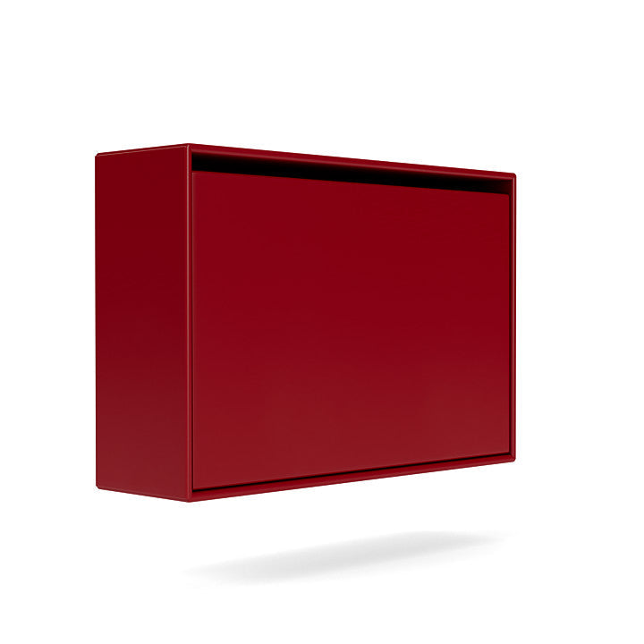 [product_category]-Montana Hide Shoe Cabinet, Beetroot Red-Montana Furniture-5714322256520-0000HIDE-165-04-MON-3