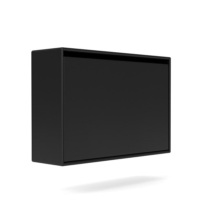 [product_category]-Montana Hide Shoe Cabinet, Black-Montana Furniture-5714322010795-0000HIDE-05-04-MON-3