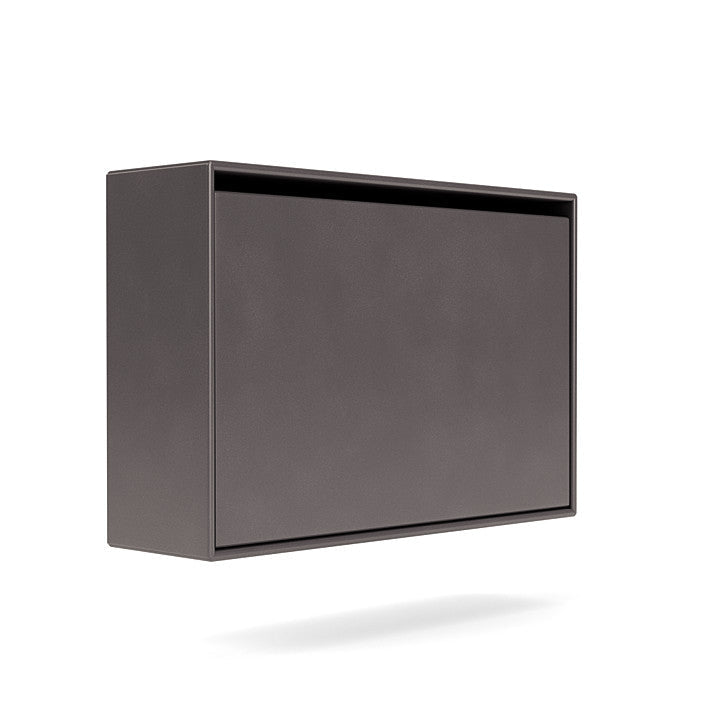 [product_category]-Montana Hide Shoe Cabinet, Coffee Brown-Montana Furniture-5714322256537-0000HIDE-35-04-MON-3