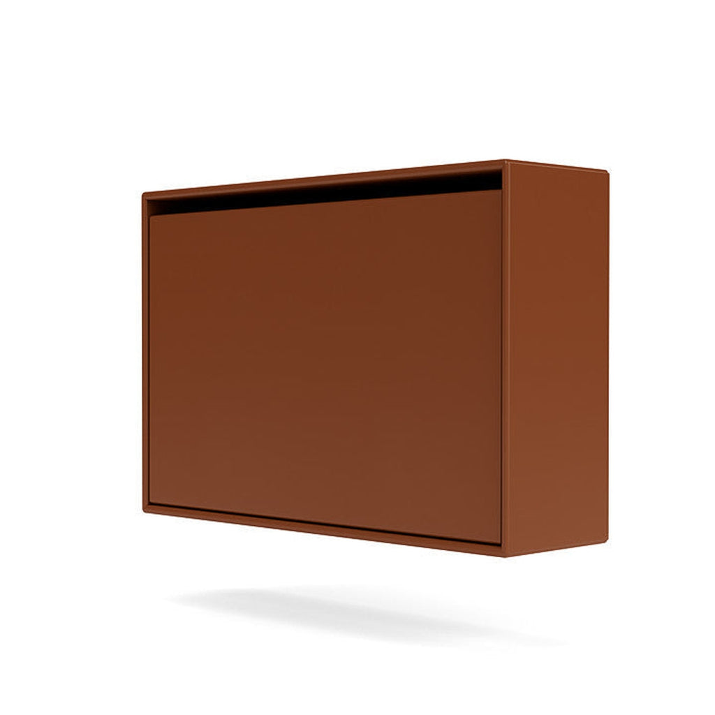 [product_category]-Montana Hide Shoe Cabinet, Hazelnut Brown-Montana Furniture-5714322256346-0000HIDE-146-04-MON-1