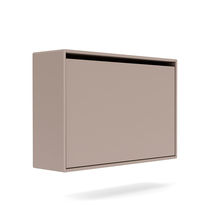 [product_category]-Montana Hide Shoe Cabinet, Mushroom Brown-Montana Furniture-5714322256254-0000HIDE-137-04-MON-3
