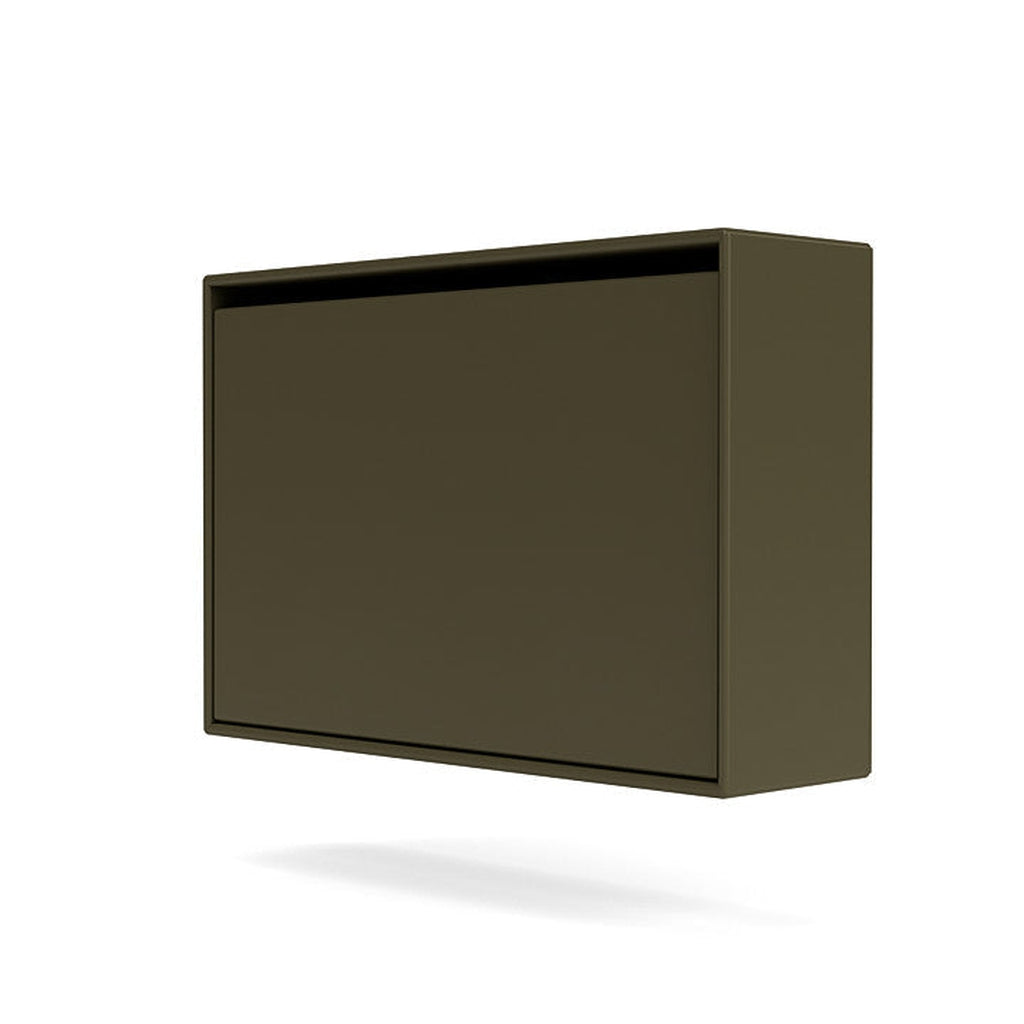 [product_category]-Montana Hide Shoe Cabinet, Oregano Green-Montana Furniture-5714322256278-0000HIDE-139-04-MON-1