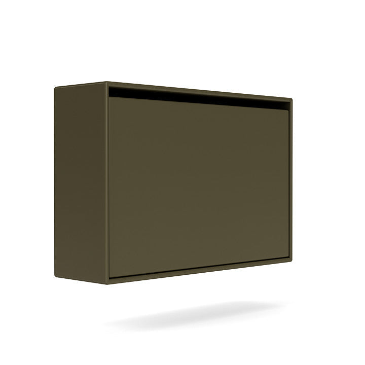 [product_category]-Montana Hide Shoe Cabinet, Oregano Green-Montana Furniture-5714322256278-0000HIDE-139-04-MON-3