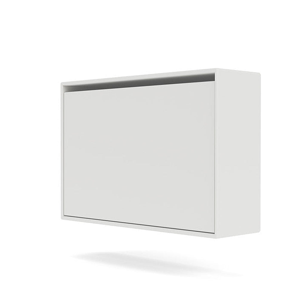 [product_category]-Montana Hide Shoe Cabinet, White-Montana Furniture-5714322256223-0000HIDE-01-04-MON-1