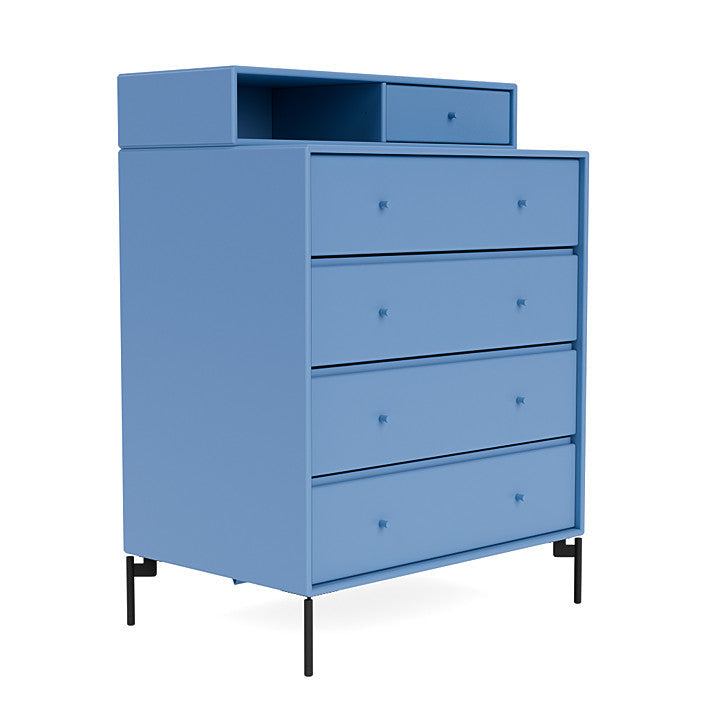 [product_category]-Montana Keep Chest Of Drawers, Azure Blue/Black-Montana Furniture-5714322262132-0000KEEP-154-03-MON-3