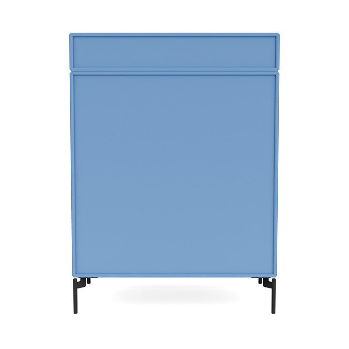 [product_category]-Montana Keep Chest Of Drawers, Azure Blue/Black-Montana Furniture-5714322262132-0000KEEP-154-03-MON-4