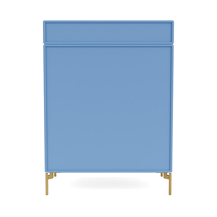 [product_category]-Montana Keep Chest Of Drawers, Azure Blue/Brass-Montana Furniture-5714322262187-0000KEEP-154-09-MON-4