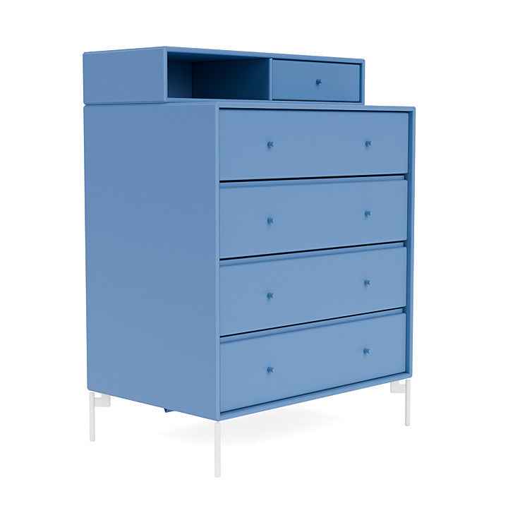 [product_category]-Montana Keep Chest Of Drawers, Azure Blue/Snow White-Montana Furniture-5714322262125-0000KEEP-154-02-MON-3