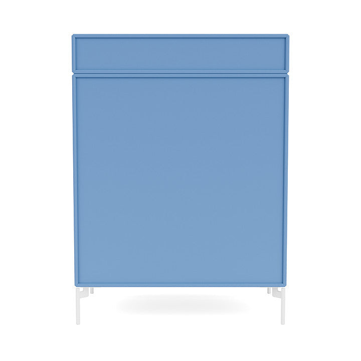 [product_category]-Montana Keep Chest Of Drawers, Azure Blue/Snow White-Montana Furniture-5714322262125-0000KEEP-154-02-MON-4