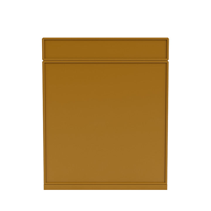 [product_category]-Montana Keep Chest Of Drawers With 3 Cm Plinth, Amber Yellow-Montana Furniture-5714322261289-0000KEEP-142-06-MON-4