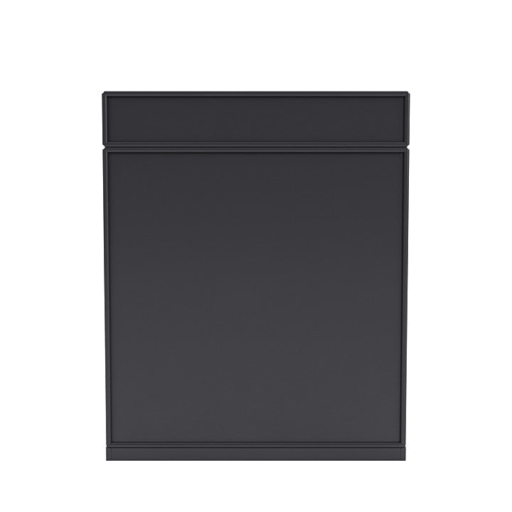 [product_category]-Montana Keep Chest Of Drawers With 3 Cm Plinth, Anthracite-Montana Furniture-5714322260329-0000KEEP-04-06-MON-4