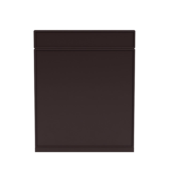 [product_category]-Montana Keep Chest Of Drawers With 3 Cm Plinth, Balsamic Brown-Montana Furniture-5714322262644-0000KEEP-160-06-MON-4