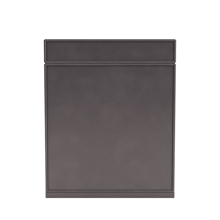 [product_category]-Montana Keep Chest Of Drawers With 3 Cm Plinth, Coffee Brown-Montana Furniture-5714322263122-0000KEEP-35-06-MON-4