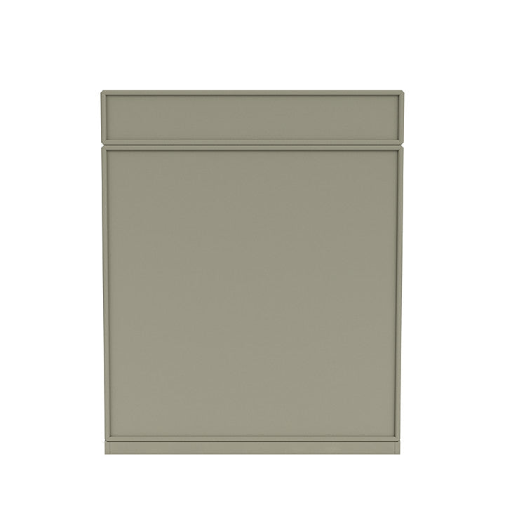 [product_category]-Montana Keep Chest Of Drawers With 3 Cm Plinth, Fennel Green-Montana Furniture-5714322261449-0000KEEP-144-06-MON-4