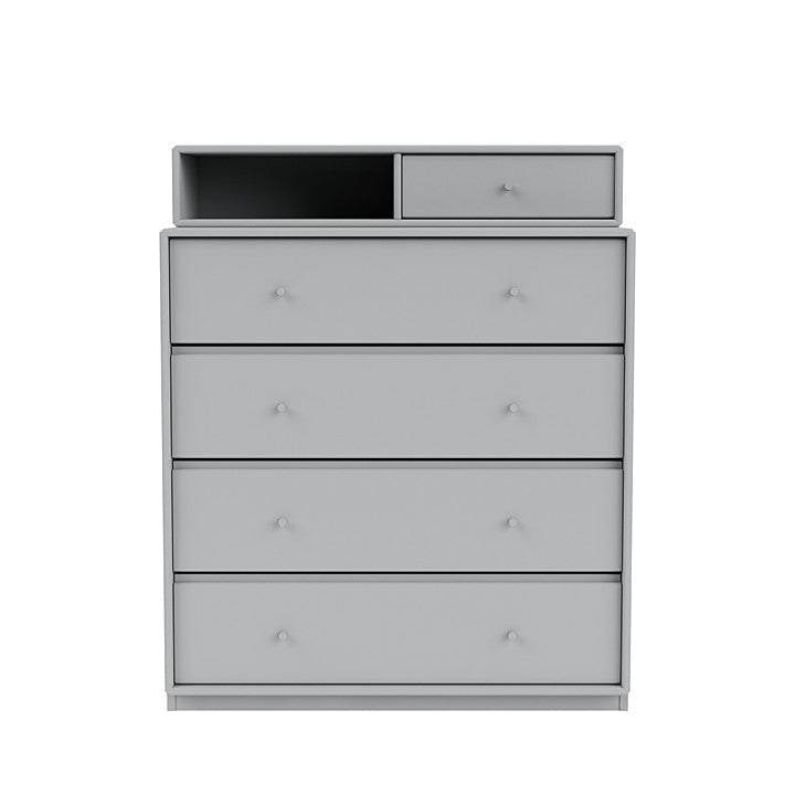 [product_category]-Montana Keep Chest Of Drawers With 3 Cm Plinth, Fjord-Montana Furniture-5714322260244-0000KEEP-02-06-MON-2