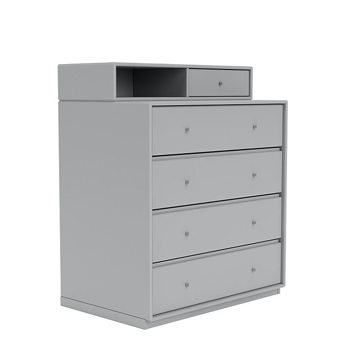 [product_category]-Montana Keep Chest Of Drawers With 3 Cm Plinth, Fjord-Montana Furniture-5714322260244-0000KEEP-02-06-MON-3