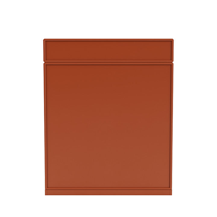 [product_category]-Montana Keep Chest Of Drawers With 3 Cm Plinth, Hokkaido Brown-Montana Furniture-5714322262804-0000KEEP-162-06-MON-4