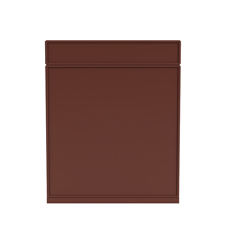 [product_category]-Montana Keep Chest Of Drawers With 3 Cm Plinth, Masala-Montana Furniture-5714322262248-0000KEEP-155-06-MON-4