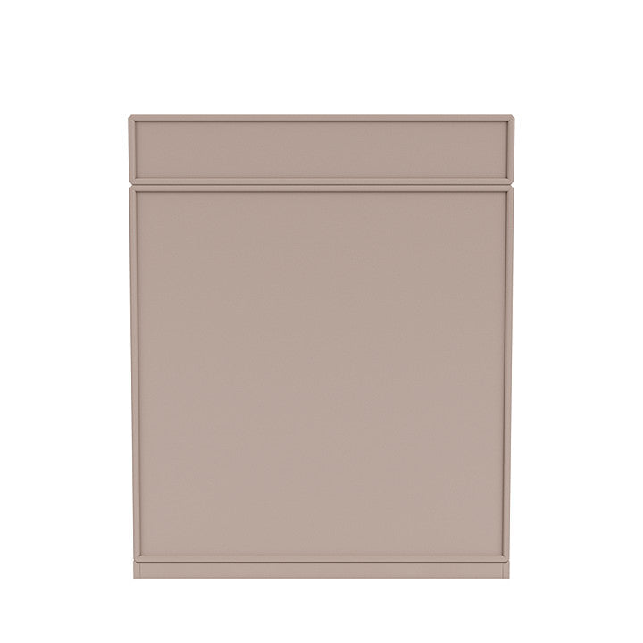 [product_category]-Montana Keep Chest Of Drawers With 3 Cm Plinth, Mushroom Brown-Montana Furniture-5714322260886-0000KEEP-137-06-MON-4