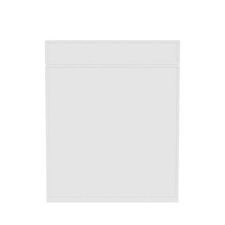 [product_category]-Montana Keep Chest Of Drawers With 3 Cm Plinth, New White-Montana Furniture-5714322260640-0000KEEP-101-06-MON-4