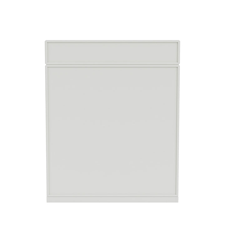 [product_category]-Montana Keep Chest Of Drawers With 3 Cm Plinth, Nordic White-Montana Furniture-5714322260480-0000KEEP-09-06-MON-4