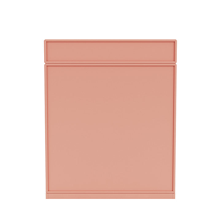 [product_category]-Montana Keep Chest Of Drawers With 3 Cm Plinth, Rhubarb Red-Montana Furniture-5714322262002-0000KEEP-151-06-MON-4