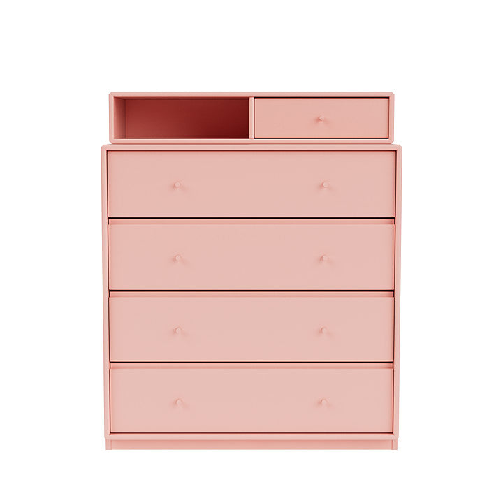 [product_category]-Montana Keep Chest Of Drawers With 3 Cm Plinth, Ruby-Montana Furniture-5715288346409-0000KEEP-167-06-MON-2