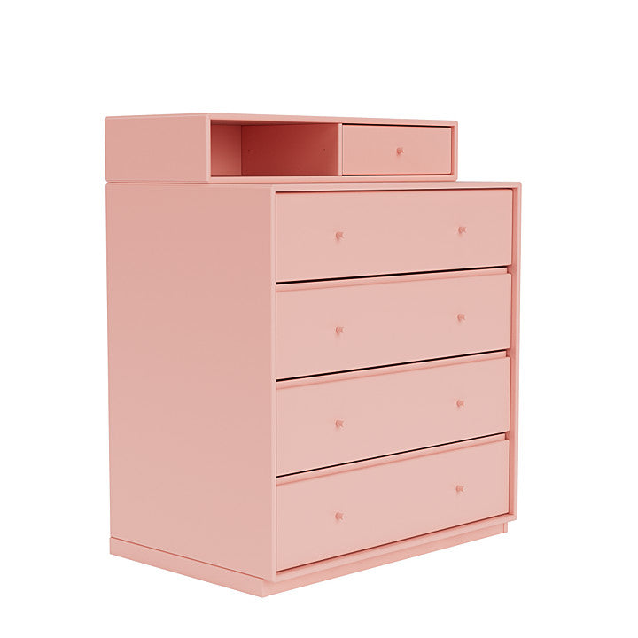 [product_category]-Montana Keep Chest Of Drawers With 3 Cm Plinth, Ruby-Montana Furniture-5715288346409-0000KEEP-167-06-MON-3