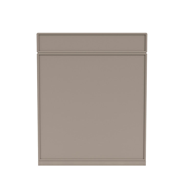 [product_category]-Montana Keep Chest Of Drawers With 3 Cm Plinth, Truffle Grey-Montana Furniture-5714322261203-0000KEEP-141-06-MON-4