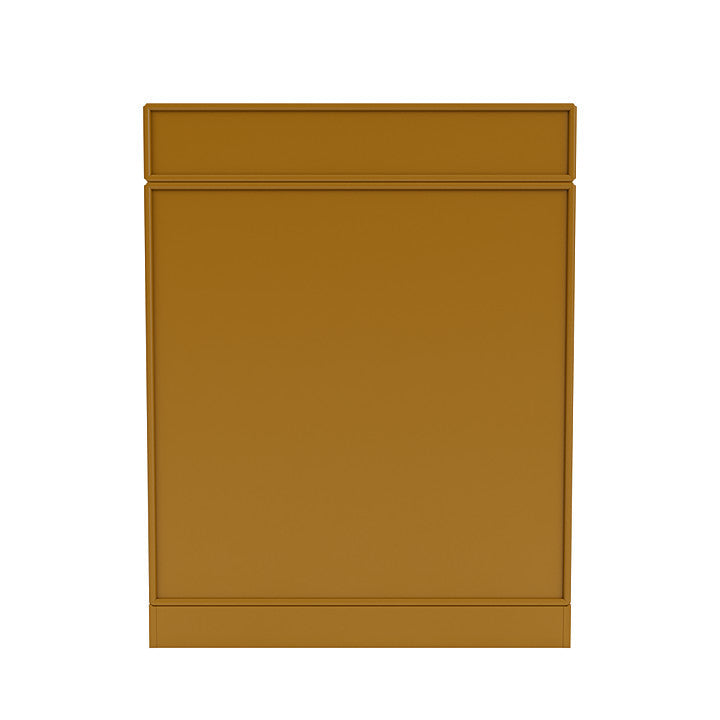 [product_category]-Montana Keep Chest Of Drawers With 7 Cm Plinth, Amber Yellow-Montana Furniture-5714322261296-0000KEEP-142-07-MON-4