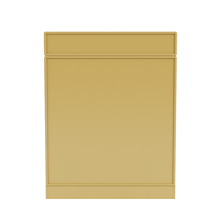 [product_category]-Montana Keep Chest Of Drawers With 7 Cm Plinth, Cumin Yellow-Montana Furniture-5714322262415-0000KEEP-157-07-MON-4