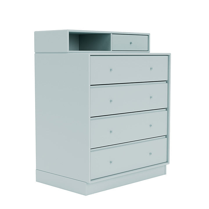 [product_category]-Montana Keep Chest Of Drawers With 7 Cm Plinth, Flint-Montana Furniture-5714322261777-0000KEEP-148-07-MON-3