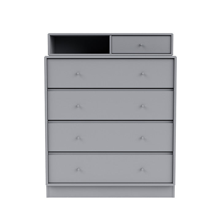 [product_category]-Montana Keep Chest Of Drawers With 7 Cm Plinth, Graphic-Montana Furniture-5714322260572-0000KEEP-100-07-MON-2