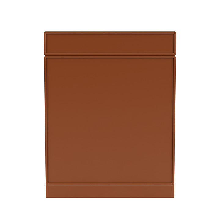 [product_category]-Montana Keep Chest Of Drawers With 7 Cm Plinth, Hazelnut Brown-Montana Furniture-5714322261616-0000KEEP-146-07-MON-4