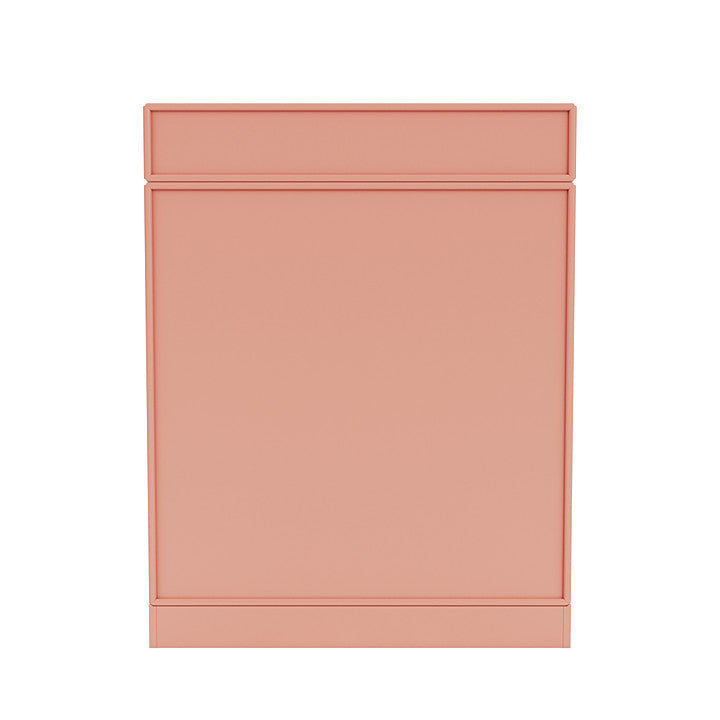 [product_category]-Montana Keep Chest Of Drawers With 7 Cm Plinth, Rhubarb Red-Montana Furniture-5714322262019-0000KEEP-151-07-MON-4