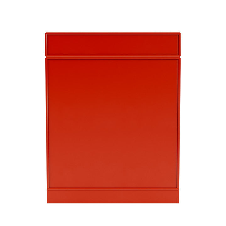 [product_category]-Montana Keep Chest Of Drawers With 7 Cm Plinth, Rosehip Red-Montana Furniture-5714322261531-0000KEEP-145-07-MON-4