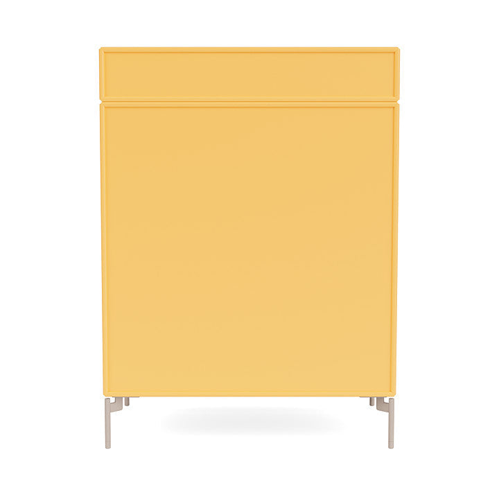 [product_category]-Montana Keep Chest Of Drawers With Legs, Acacia/Mushroom-Montana Furniture-5715288346324-0000KEEP-166-10-MON-4