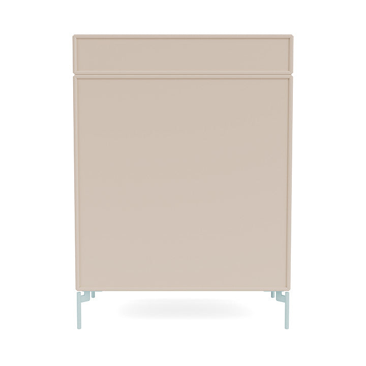 [product_category]-Montana Keep Chest Of Drawers With Legs, Clay/Flint-Montana Furniture-5715288346560-0000KEEP-168-12-MON-4