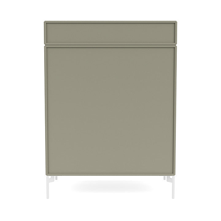 [product_category]-Montana Keep Chest Of Drawers With Legs, Fennel/Snow White-Montana Furniture-5714322261401-0000KEEP-144-02-MON-4