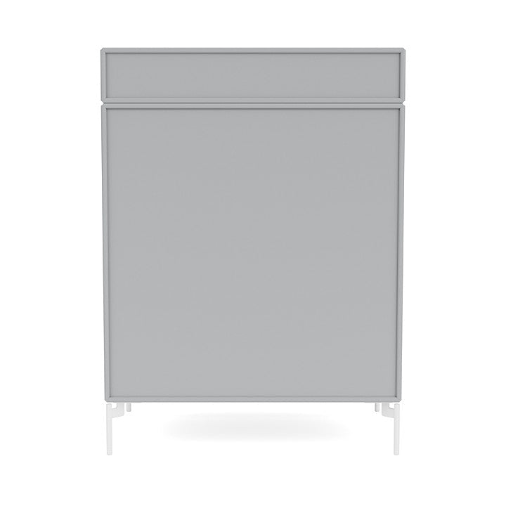 [product_category]-Montana Keep Chest Of Drawers With Legs, Fjord/Snow White-Montana Furniture-5714322260206-0000KEEP-02-02-MON-4