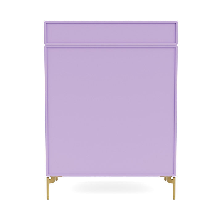 [product_category]-Montana Keep Chest Of Drawers With Legs, Iris/Brass-Montana Furniture-5714322262989-0000KEEP-164-09-MON-4