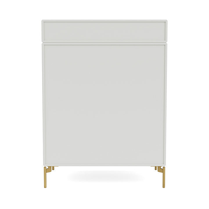 [product_category]-Montana Keep Chest Of Drawers With Legs, Nordic/Brass-Montana Furniture-5714322260503-0000KEEP-09-09-MON-4